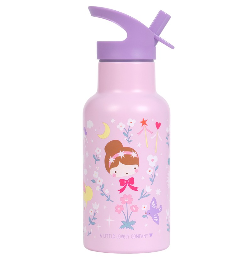 BOTELLA INOX. 350ML PRINCESAS - Imagen 9