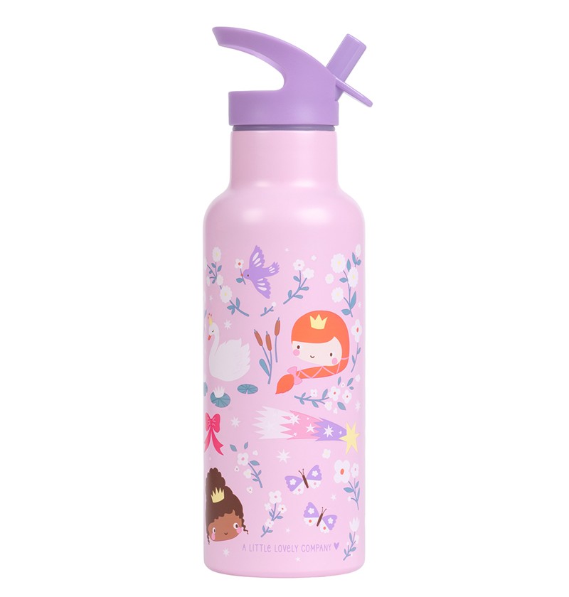 BOTELLA INOX. 500ML PRINCESAS - Imagen 5