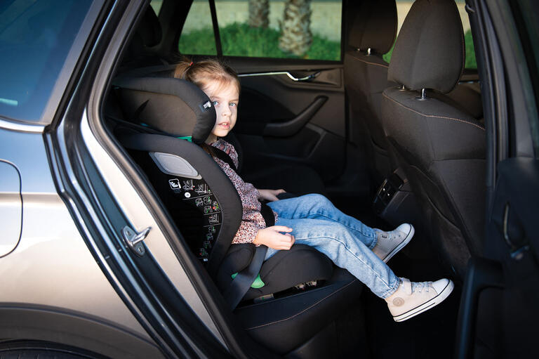 SILLA AUTO AIRON-TECH NIGHT (100-150)CM - Imagen 7