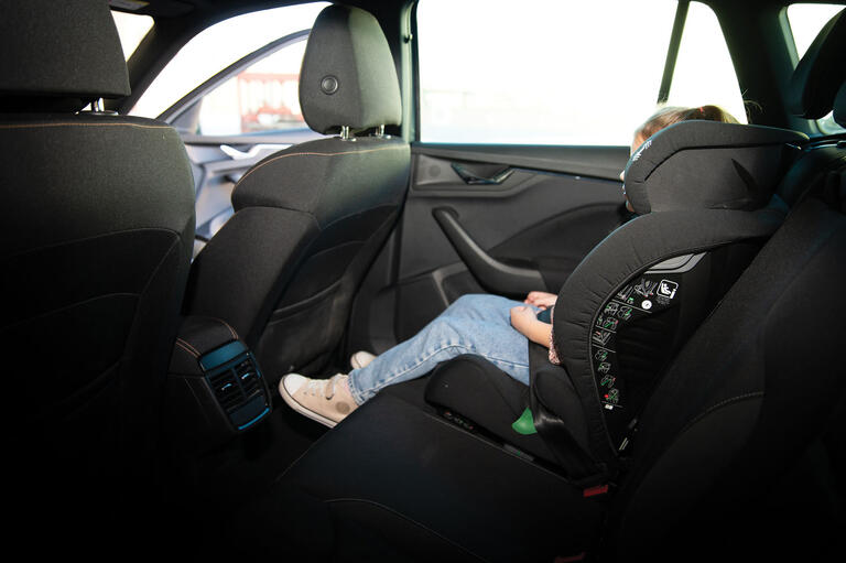 SILLA AUTO AIRON-TECH NIGHT (100-150)CM - Imagen 4