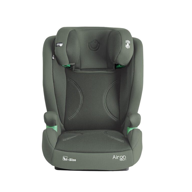 SILLA AUTO AIRON-TECH OLIVE (100-150)CM
