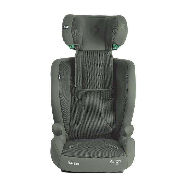 SILLA AUTO AIRON-TECH OLIVE (100-150)CM - Imagen 2