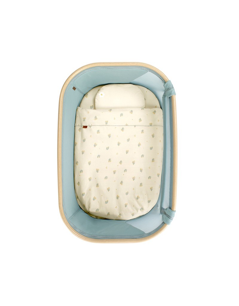 MINICUNA COLECHO BABYSIDE BOTANIC - Imagen 3