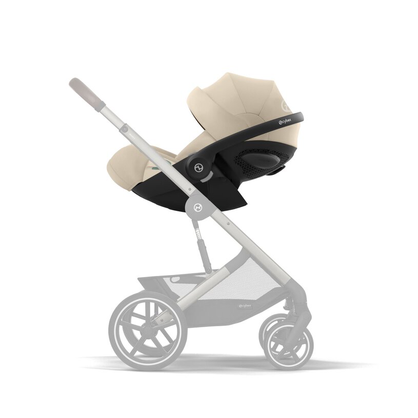 CYBEX CLOUD G3 ALMOND BEIGE PLUS - Imagen 2