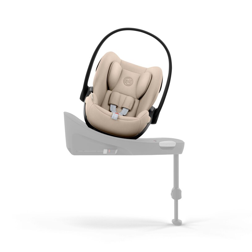 CYBEX CLOUD G3 COZY BEIGE - Imagen 6