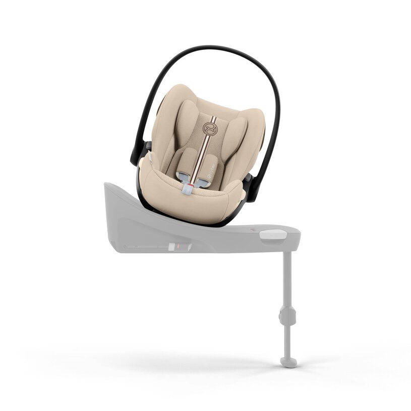 CYBEX CLOUD G3 ALMOND BEIGE PLUS - Imagen 6