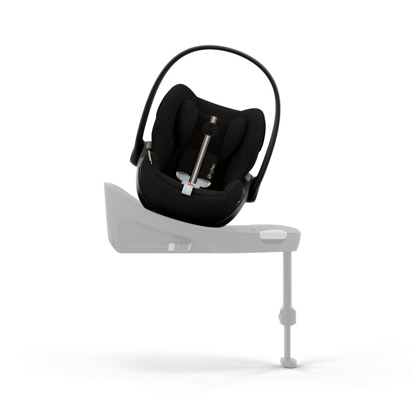 CYBEX CLOUD G3 MOON BLACK PLUS - Imagen 2