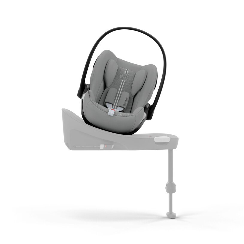 CYBEX CLOUD G3 STONE GREY PLUS - Imagen 2