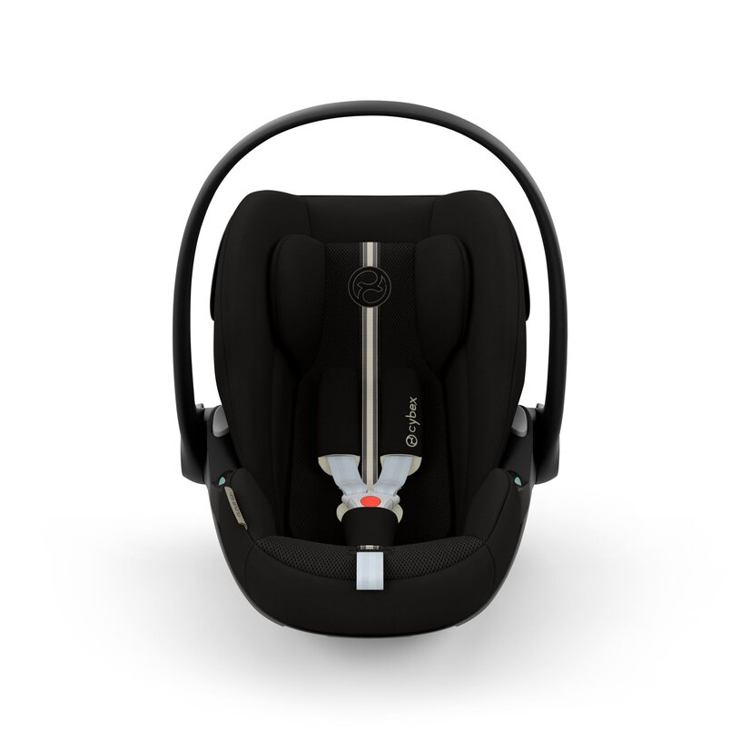 CYBEX CLOUD G3 MOON BLACK PLUS - Imagen 6