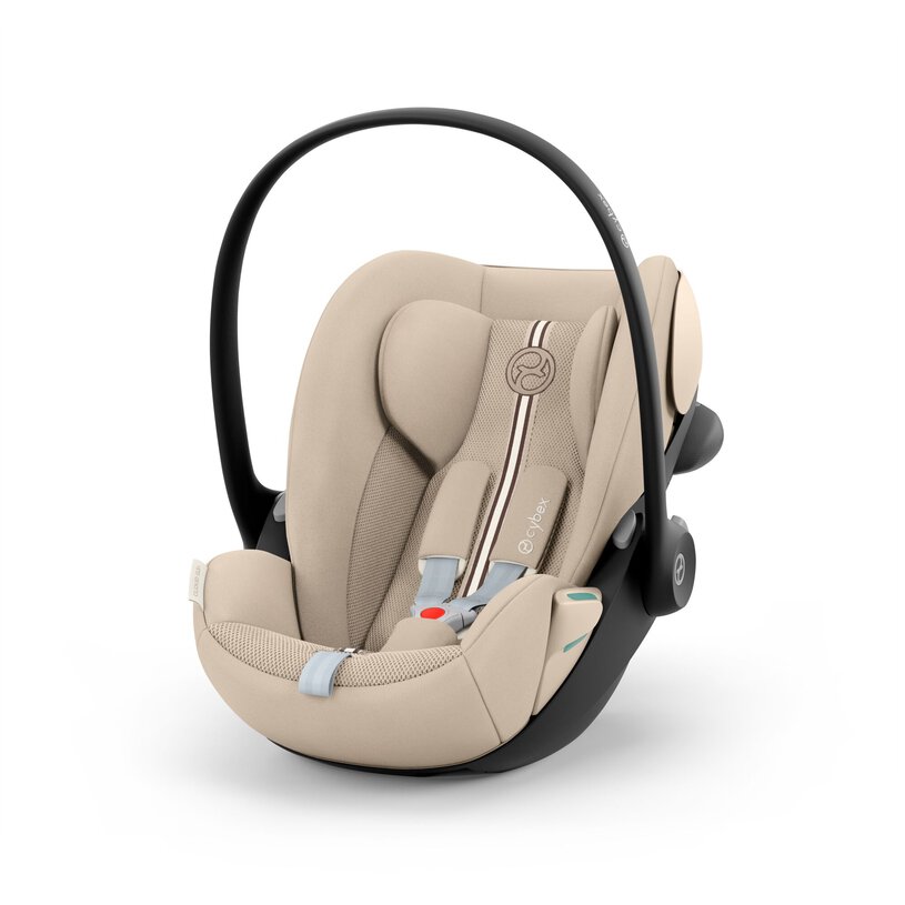 CYBEX CLOUD G3 ALMOND BEIGE PLUS