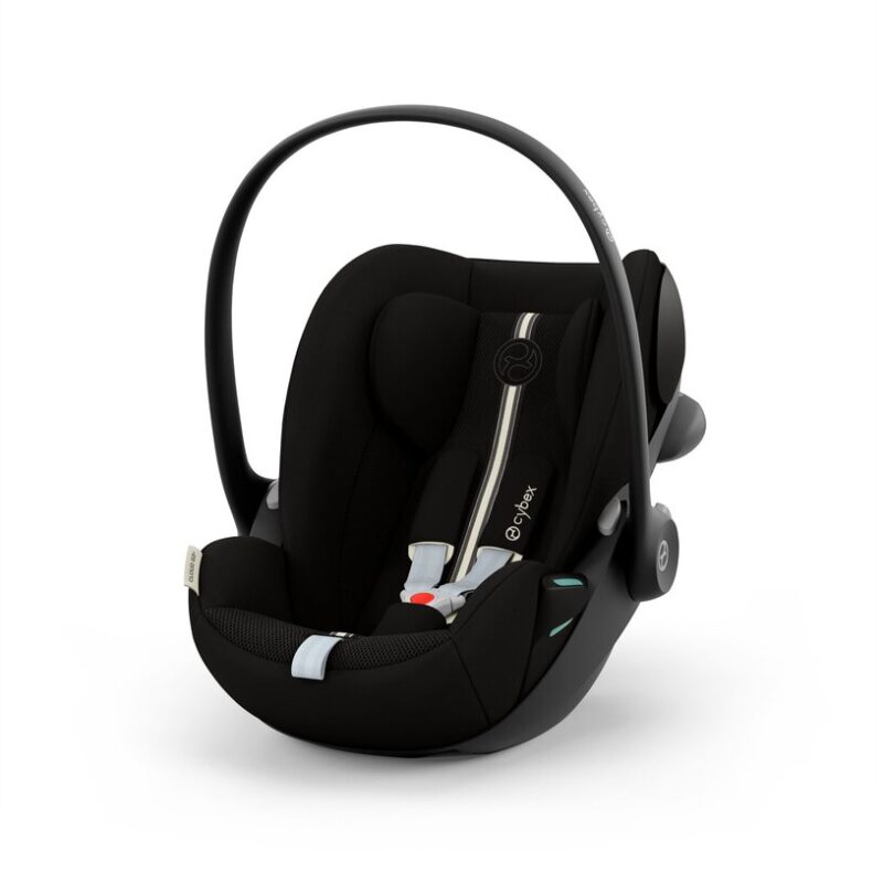 CYBEX CLOUD G3 MOON BLACK PLUS