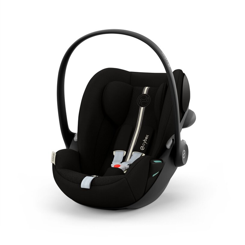 CYBEX CLOUD G3 MOON BLACK PLUS