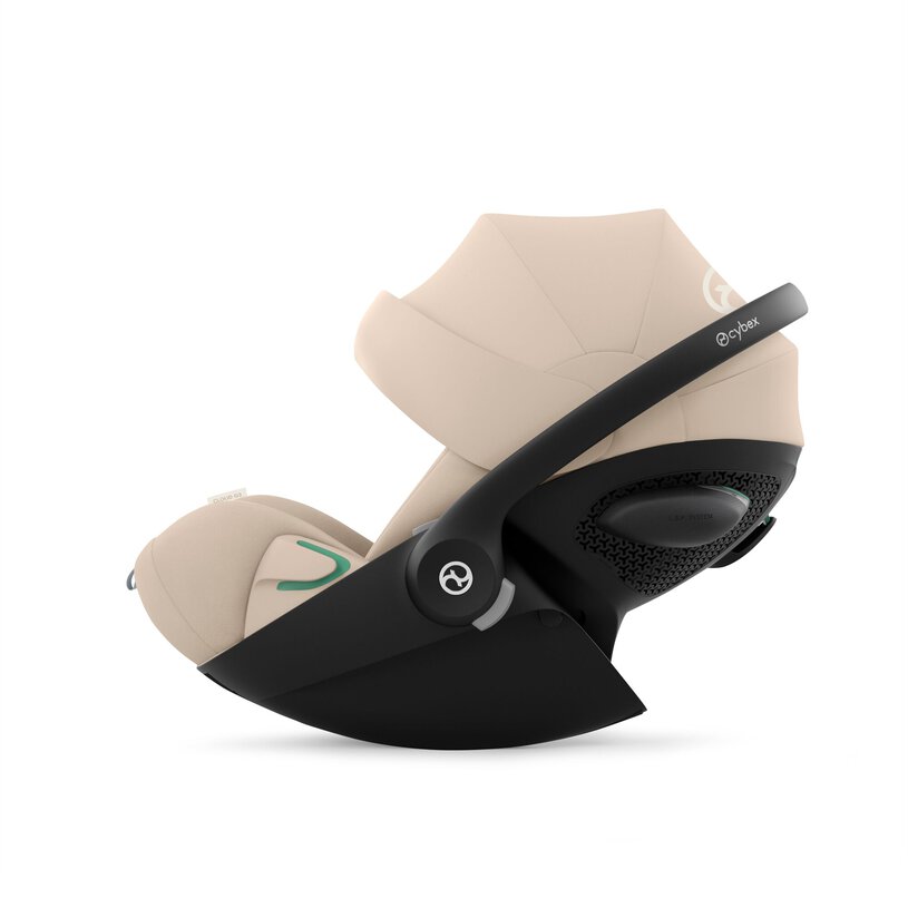CYBEX CLOUD G3 COZY BEIGE - Imagen 5