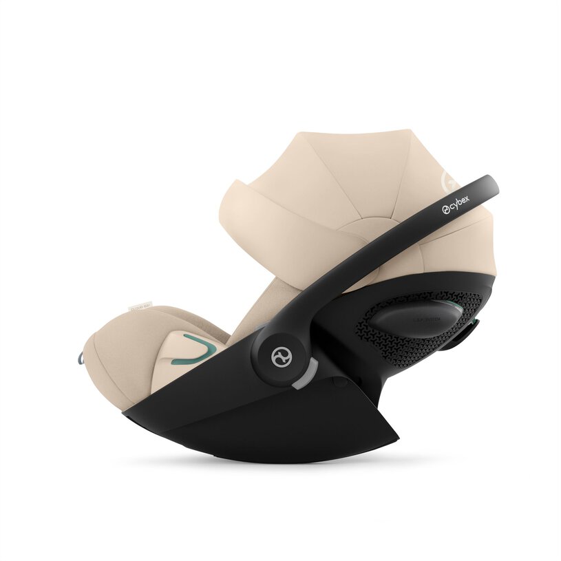 CYBEX CLOUD G3 ALMOND BEIGE PLUS - Imagen 5