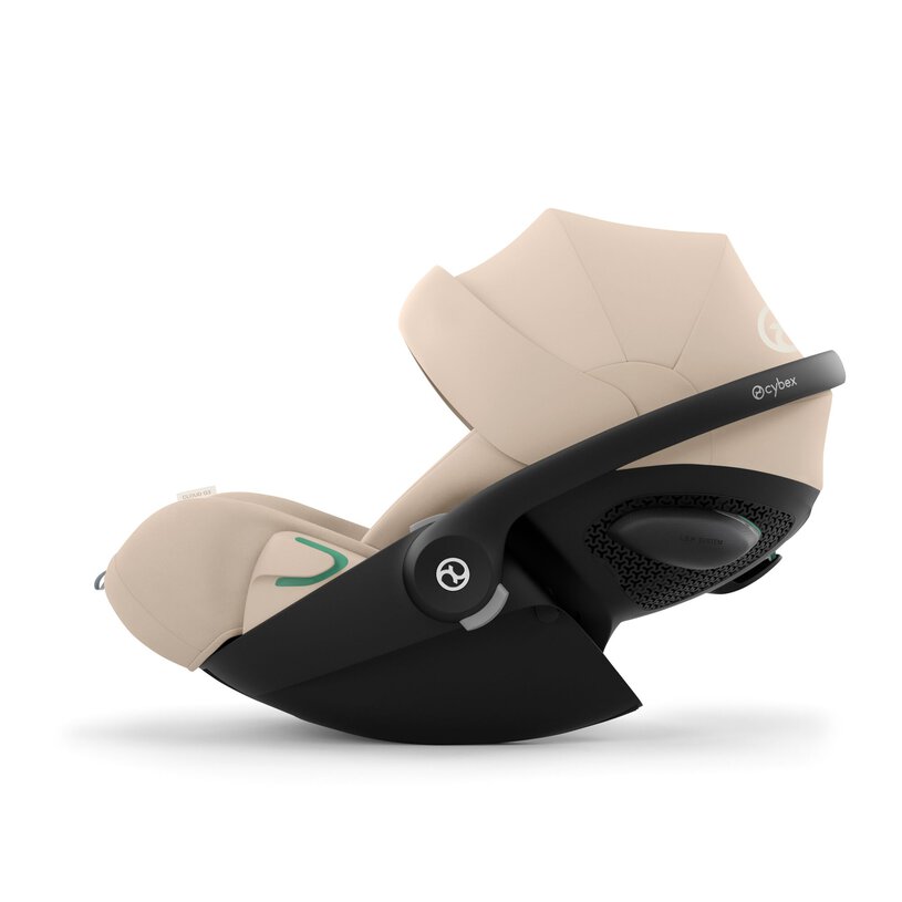 CYBEX CLOUD G3 COZY BEIGE - Imagen 4