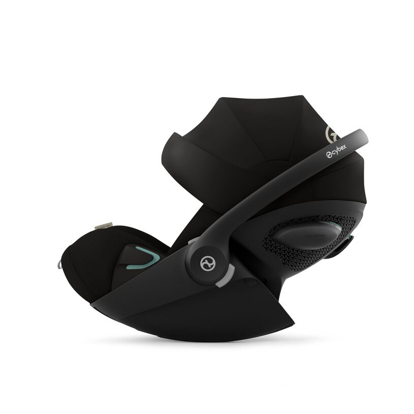 CYBEX CLOUD G3 MOON BLACK PLUS - Imagen 5