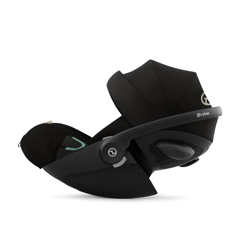 CYBEX CLOUD G3 MOON BLACK PLUS - Imagen 4