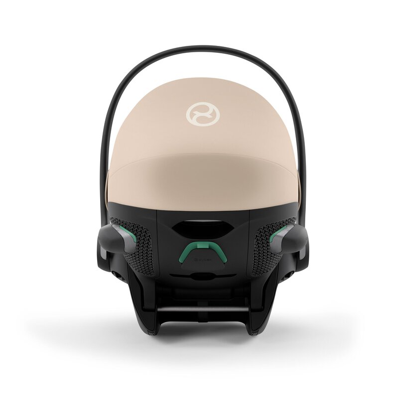 CYBEX CLOUD G3 COZY BEIGE - Imagen 3