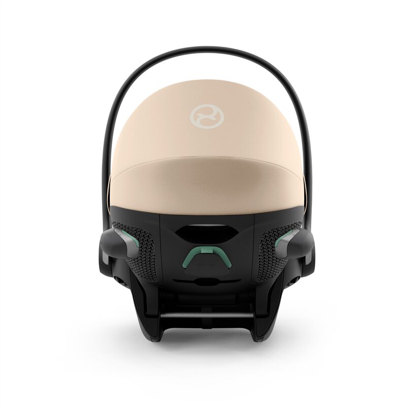CYBEX CLOUD G3 ALMOND BEIGE PLUS - Imagen 3