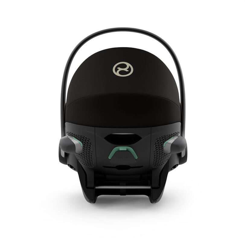 CYBEX CLOUD G3 MOON BLACK PLUS - Imagen 3