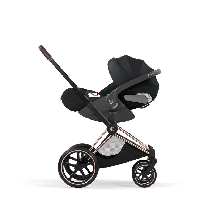 PRIAM CHASIS ROSEGOLD/BROWN - Imagen 2