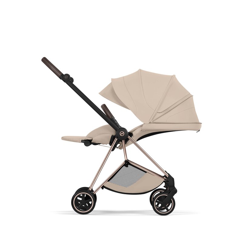 MIOS SEAT PACK COZY BEIGE - Imagen 3
