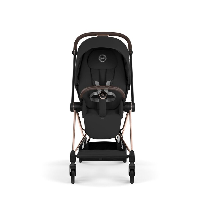 PACK MIOS SEPIA BLACK (CHASIS ROSEGOLD BROWN+CAPAZO PLEGABLE) - Imagen 9
