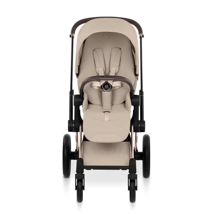 PRIAM SEAT PACK COZY BEIGE - Imagen 2