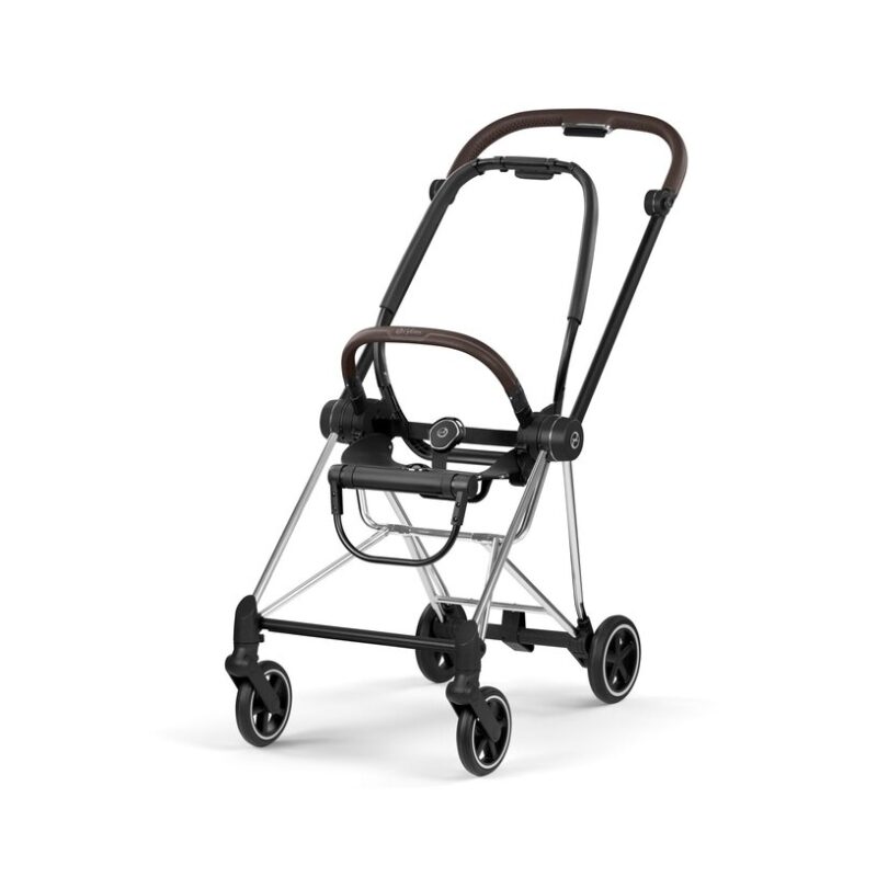 MIOS CHASIS CHROME/BROWN