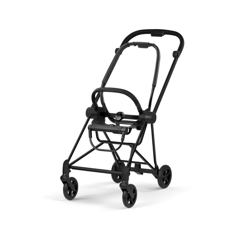 MIOS CHASIS MATT BLACK