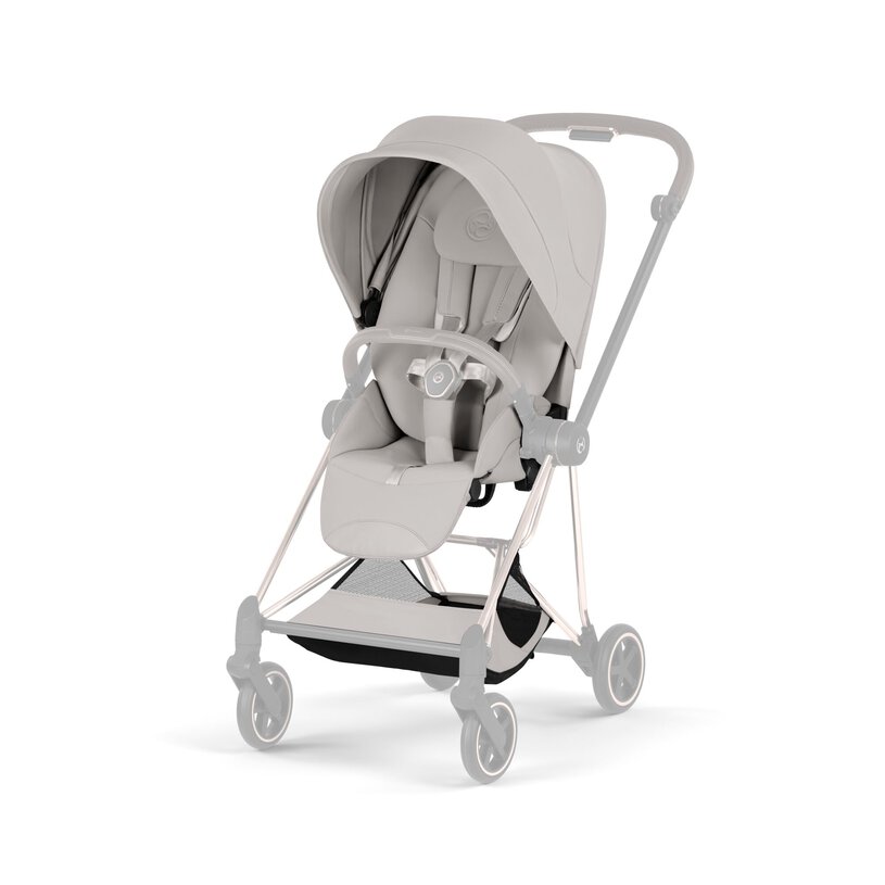 MIOS SEAT PACK CITY GREY