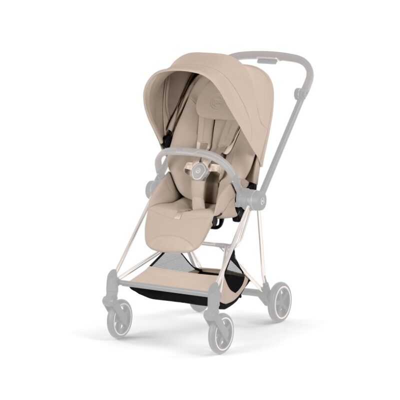 MIOS SEAT PACK COZY BEIGE