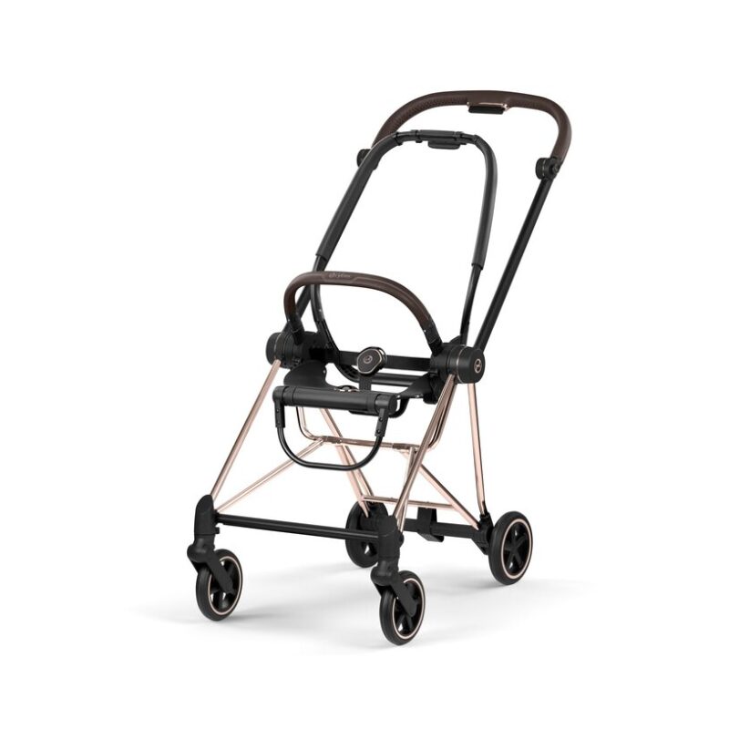 MIOS CHASIS ROSEGOLD BROWN
