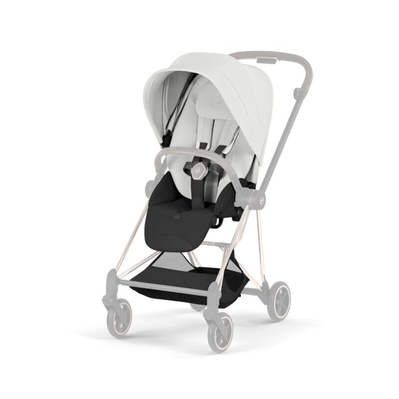 MIOS SEAT PACK OFF WHITE