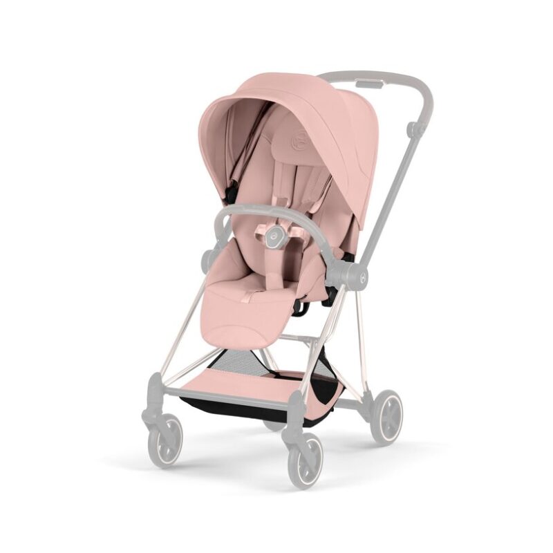 MIOS SEAT PACK PEACH PINK