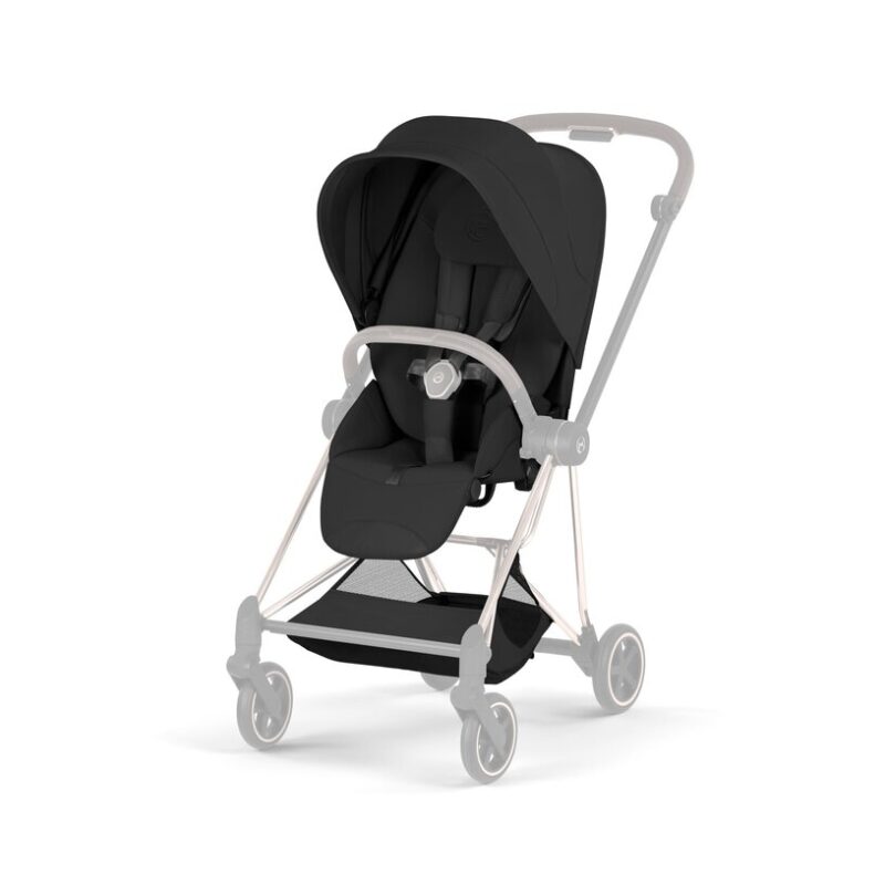 MIOS SEAT PACK SEPIA BLACK