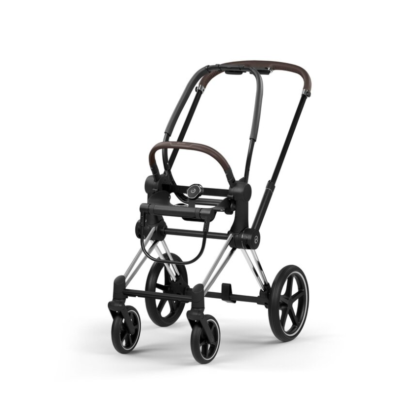 PRIAM CHASIS CHROME/BROWN