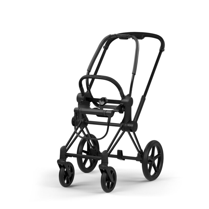 PRIAM CHASIS MATT BLACK
