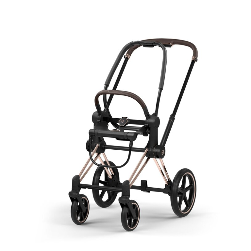 PRIAM CHASIS ROSEGOLD/BROWN