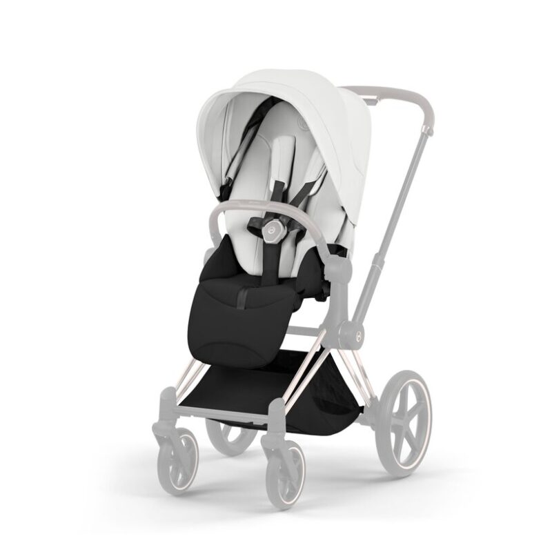 PRIAM SEAT PACK OFF WHITE