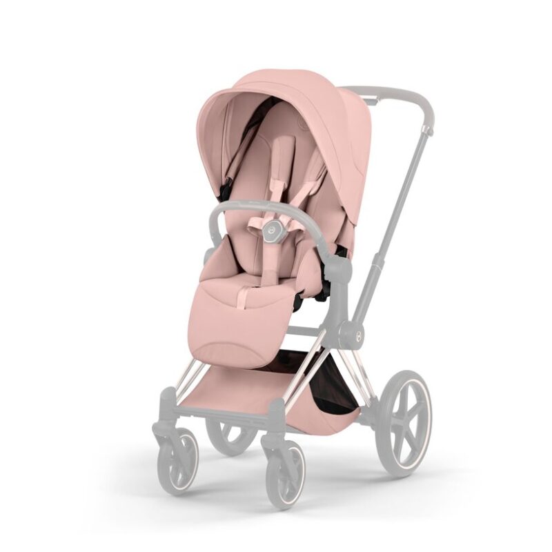 PRIAM SEAT PACK PEACH PINK