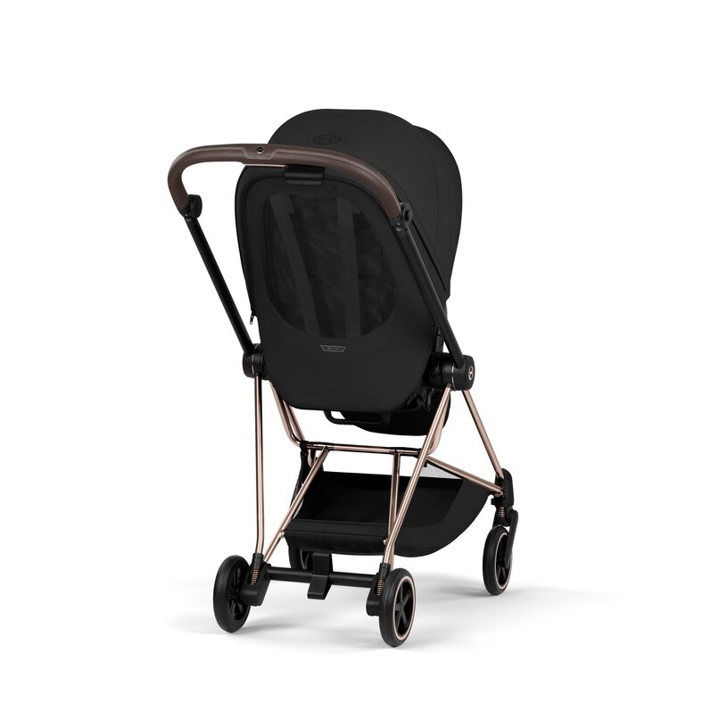 MIOS SEAT PACK SEPIA BLACK - Imagen 7