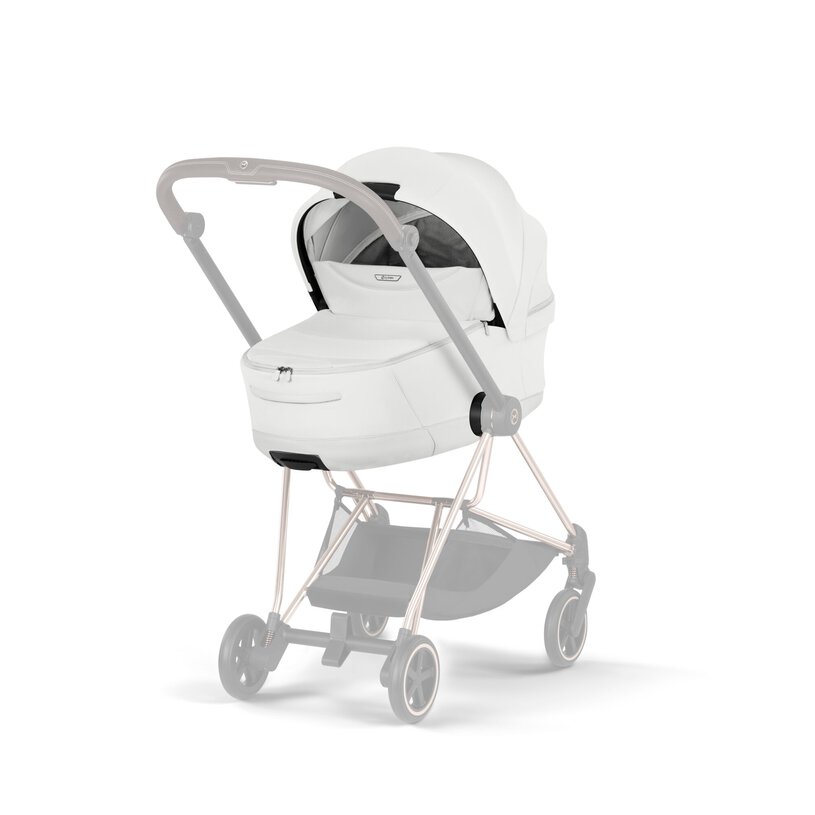 MIOS/COYA CAPAZO PLEGABLE LUX OFF WHITE - Imagen 9