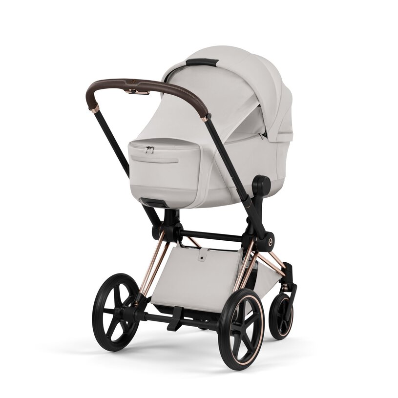 PRIAM CAPAZO PLEGABLE LUX CITY GREY - Imagen 7
