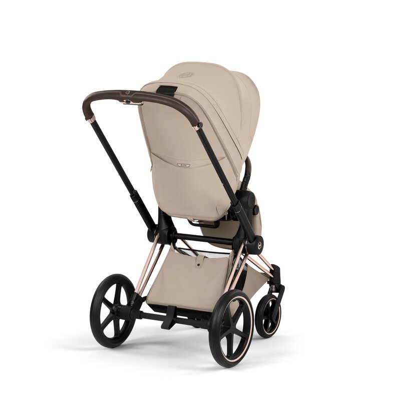 PRIAM SEAT PACK COZY BEIGE - Imagen 6
