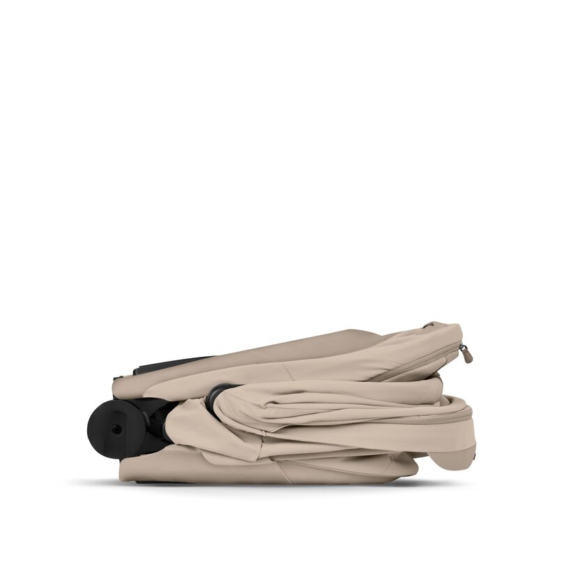 MIOS/COYA CAPAZO PLEGABLE LUX COZY BEIGE - Imagen 5