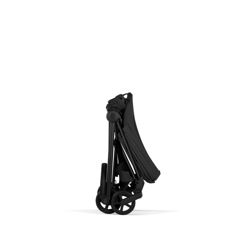 PACK MIOS SEPIA BLACK (CHASIS MATT BLACK+CAPAZO PLEGABLE) - Imagen 4