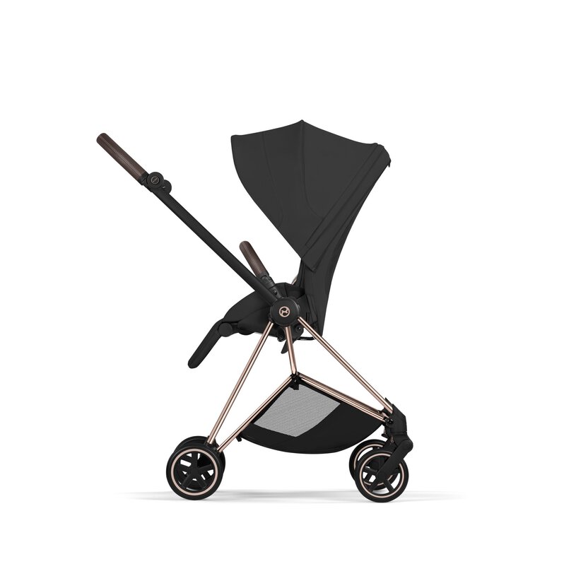 MIOS SEAT PACK SEPIA BLACK - Imagen 4