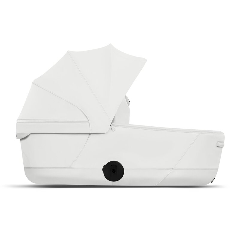 PRIAM CAPAZO PLEGABLE LUX OFF WHITE - Imagen 5