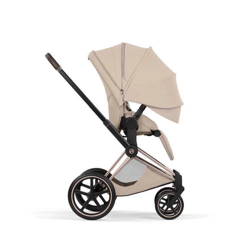 PRIAM SEAT PACK COZY BEIGE - Imagen 5